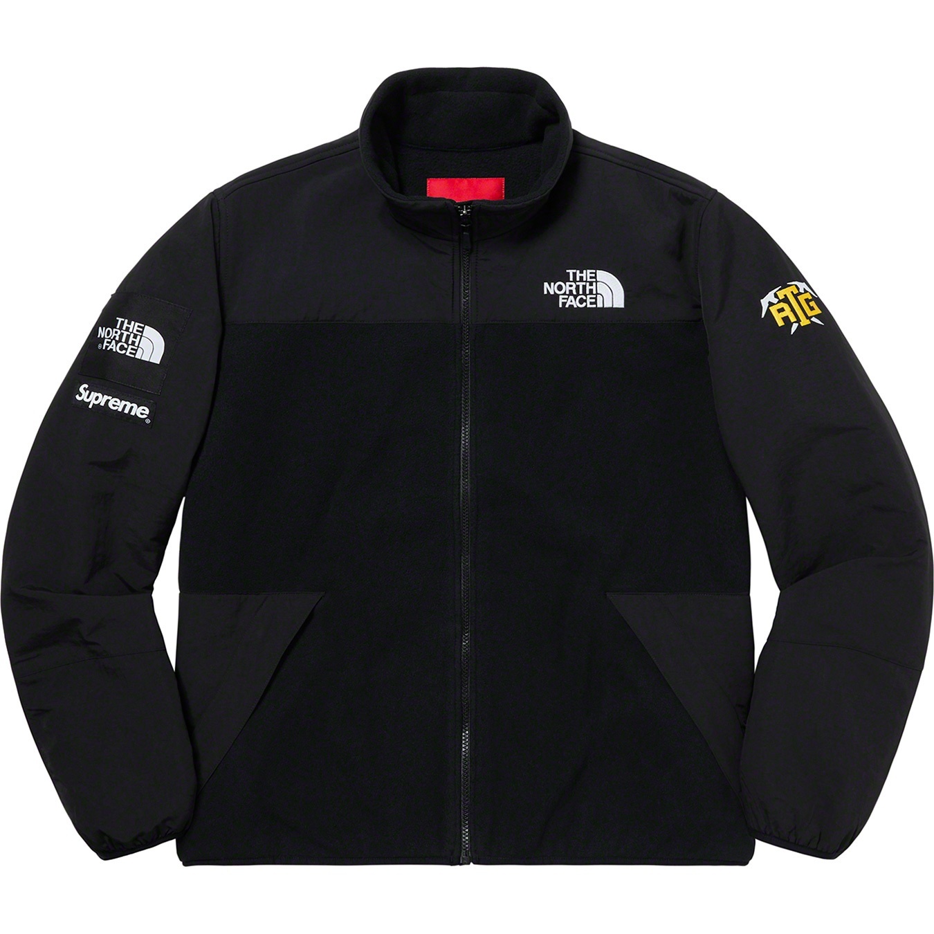 Supreme®/The North Face® RTG Fleece Jacket view 5
